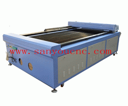 Sy-1325 Laser Cutting Machine