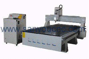 Heavy Duty Style CNC Woodworking Machine Sy-1325sy-1530sy-2030